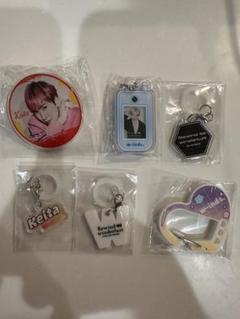 w-inds. くじ　慶太3点セット 2025年最新】w-inds.グッズの人気アイテム - メルカリ