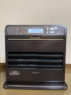 週末値下げDainichi 石油ファンヒーター FW-5722SGXE2