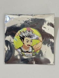 ハイキュー ファンパーク コレクション缶バッジ 木兎光太郎