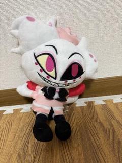 2025年最新】hazbin hotel ぬいぐるみの人気アイテム - メルカリ