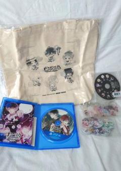 DIABOLIK LOVERS ディアラバ　予約特典　グッズ　非売品　未使用