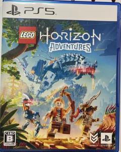 LEGO ホライゾン アドベンチャー PS5