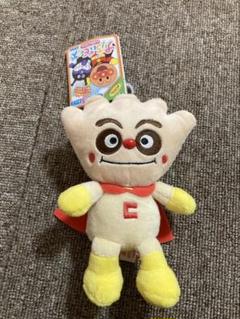 クリームパンダ ぬいぐるみ プリちぃビーンズ アンパンマン新品タグ付き