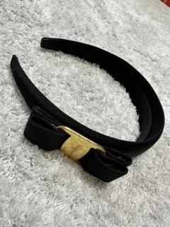 ショッピング安い - 値下げ‼︎【新品未使用】Ferragamo カチューシャ