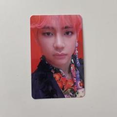 2025年最新】bts トレカ テテ love yourselfの人気アイテム