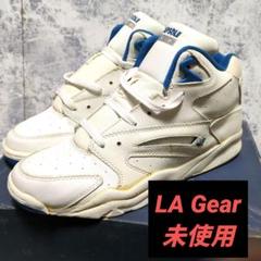 希少　LA Gear バッシュ　90s デッドストック　CATALYST