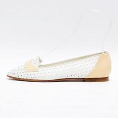 シャネル フラットシューズ レディース -