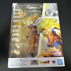 新品未開封　S.H.Figuarts スーパーサイヤ人3 孫悟空
