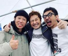 ピザオブデス ken yokoyama ハイスタ Death TシャツM 黒のサムネイル