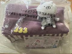 一番くじ うさまる　ミュージックパーティー　ティッシュケース
