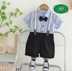 ☆新品☆フォーマル 男の子　セットアップ　入園式　結婚式　スーツ　90cm