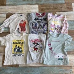 子供用Tシャツ　ズボン　セットアップセット 100cm~110㎝