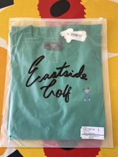 Eastside golf Mサイズ パーカー&Tシャツセット
