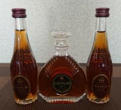 【未開栓】カミュ XO スーペリア&グランドVSOP ミニボトルセット