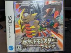 ポケットモンスター プラチナ　DS
