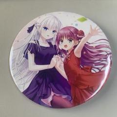 SummerPockets 5th BIG缶バッジ しろは うみ