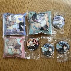 くら寿司 Vtuber にじさんじ クッションチャーム