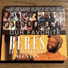 V.A/OUR FAVORITE BERES HAMMOND SONGS レゲエ V.A. - OUR FAVORITE -BERES HAMMOND SONGS- Amazon.com Music