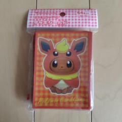 ポケモンカード ブースター イーブイポンチョシリーズ デッキシールド BS