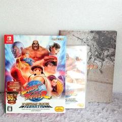 ストリートファイター 30th アニバーサリーコレクション インターナショナル