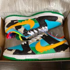 NIKE SB DUNK LOW CHUNKY DUNKY 26cm
