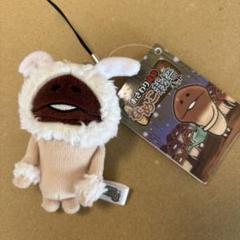 白うさぎなめこ　抱き枕　ぬいぐるみ　おさわり探偵なめこ栽培キット　公式　タグ付 筒型クッション｜なめこぱらだいす☆なめこ公式サイトの跡地