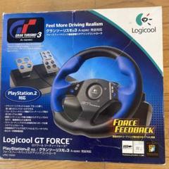 【入手困難品】プレステ2 「グランツーリスモ4」完全対応ステアリングコントローラ 2025年最新】PS2 ステアリングコントローラの人気アイテム