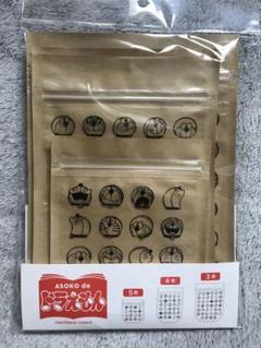 ASOKO de ドラえもんコラボ ストックバッグドラえもん
