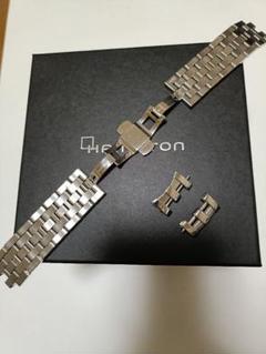2025年最新】ハミルトン ベルト 22mm 純正の人気アイテム - メルカリ