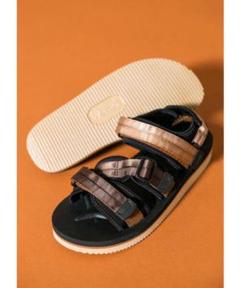 SUICOKE × monkey time KISEE-V サンダル　27cm