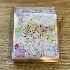 匿名配送★新品未開封　ポケモン　クッション　ミミッキュ　ピカチュウ　イーブイ 匿名配送☆新品未開封 ポケモン クッション ミミッキュ
