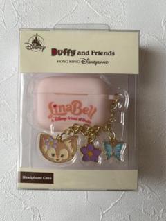 香港ディズニー　AirPods Proケース　リーナベル 香港ディズニーランド リーナベル AirPods Proケース イヤホン