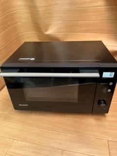 F761\"　SHARP　電子レンジ　 RE-TS171-B　2021年製　黒 RE-TS171 | オーブン・電子レンジ：シャープ