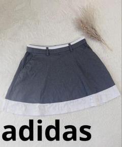 adidasアディダスゴルフレディーススカート大きいサイズ