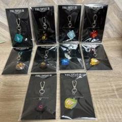 ファイナルファンタジー XⅣ ジョブアクリル キーホルダー