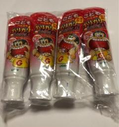 ガリガリ君 歯磨き粉 4本セット コーラ味
