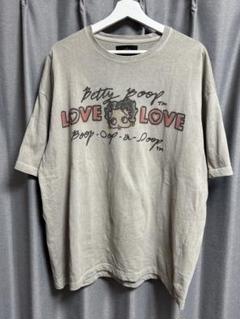 メゾンスペシャル ベティーブープ 限定 Tシャツ