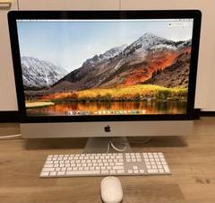 Apple iMac A1312 27インチ　mid2010のサムネイル
