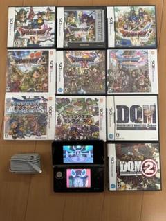 ニンテンドーDS ソフト 10個 セット ギャル ゲームウォッチ ドラクエ ニンテンドーDS ソフト 10個 セット ギャル ゲームウォッチ ドラクエ