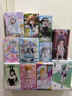 2025年最新】プライズ フィギュア まとめ売りの人気アイテム