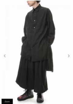 yohji yamamoto pour homme 19ss バルーンパンツ