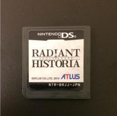 DS ラジアント ヒストリア