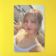 ① TWICE THIS IS FOR トレカ　モモ