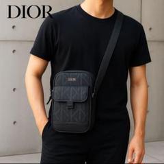 【限定値下げ✨】新品 DIOR メッセンジャーバッグ ヒットザロード