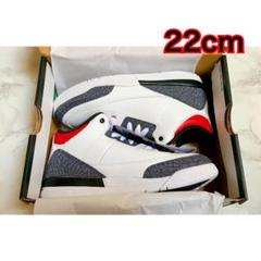 JORDAN 3 RETRO SE-T PS - DB4168-100 22cm