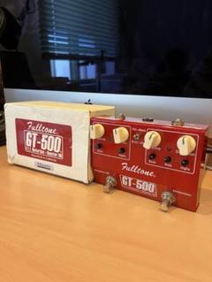 最終値下げ】Fulltone GT-500【稀少品】