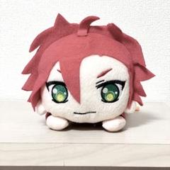 プリパラ WITH ぬいぐるみ 三鷹アサヒ ぬいぐるみ 三鷹アサヒ おすわりぬいぐるみ 「アイドルタイム