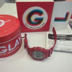 ア*ム様 GLAY 25th Anniversary LIMITED G-SHO GLAY 30th Anniversary Limited Edition G-SHOCK “GLAYER”、数量