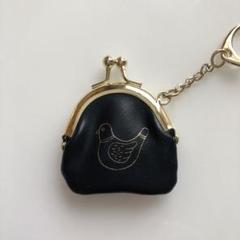 HIGHTIDE ニューレトロ ミニがま口 キーホルダー - メルカリ