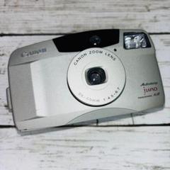 ★完動品・美品・初期保証付★canon autoboy juno ★フィルム入門 Canon Autoboy juno76【完動品】 – Ein Camera